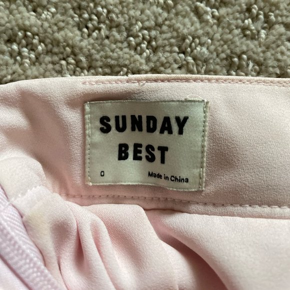 Sunday Best Westley Shorts - Picture 3 of 6